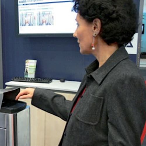 dormakaba Automated Customs Control