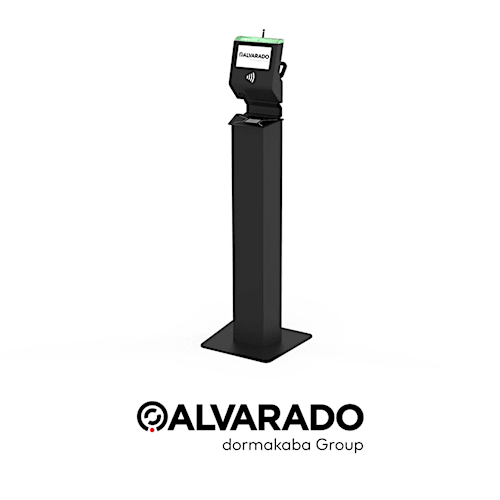 Alvarado UltraQ-Pedestal