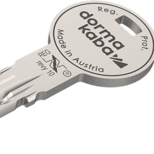 dormakaba revy 10 key