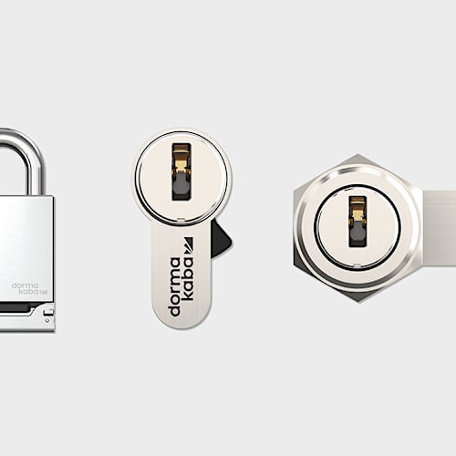 Battery free cylinder Skyra