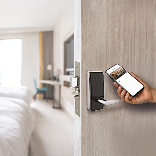 Application Saffire LX 1