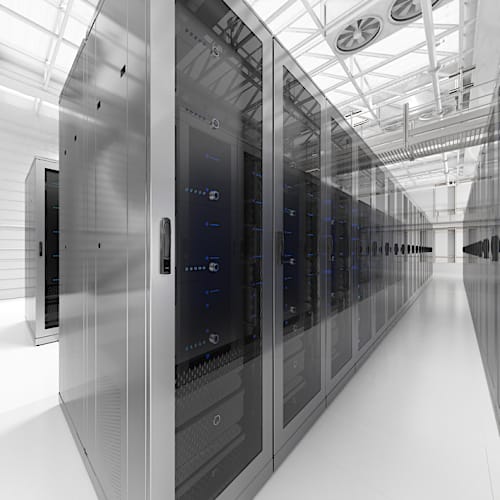 IT-rack handle lock 3610 