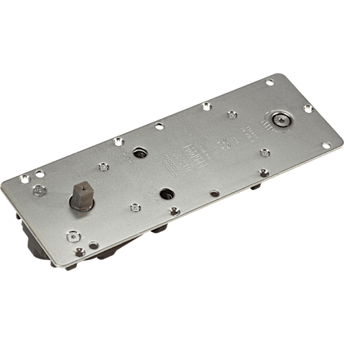 Pivot Linteau Encastré RTS 87 Dormakaba - ferme-porte invisible double action