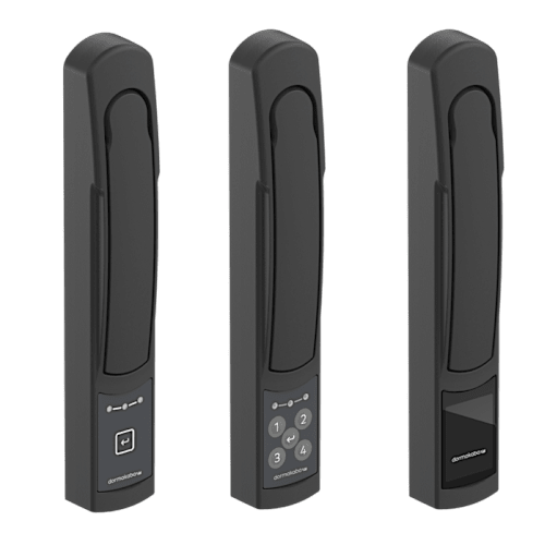 IT rack handle lock 36 10 1