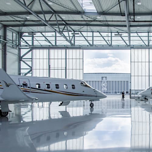 Hangardeuren