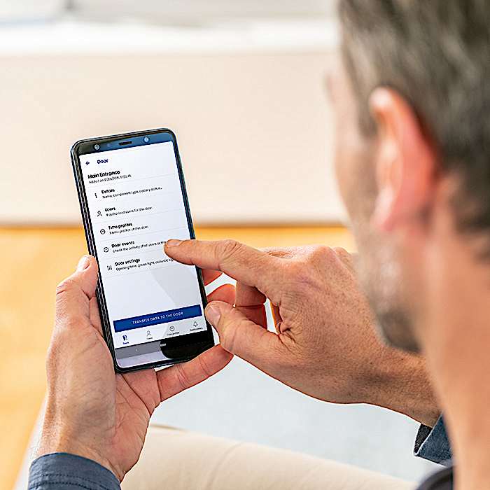 dormakaba evolo smart