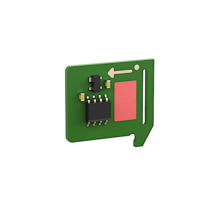 Emergency exit system SafeRoute licence cards SLI