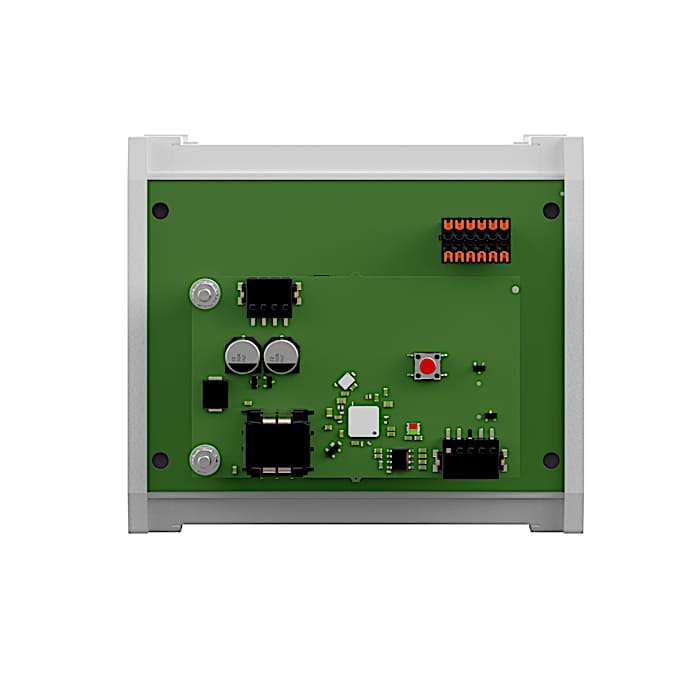 Emergency exit system SafeRoute LON networks