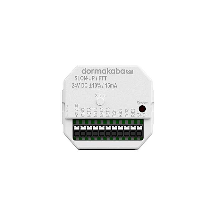Emergency exit system SafeRoute LON networks