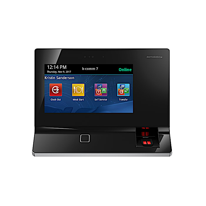 97 00 Terminal Menu