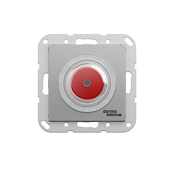 SafeRoute SCU UP control unit with emergency push button