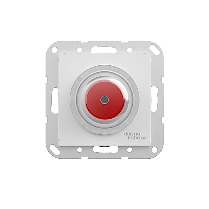 SafeRoute SCU UP control unit with emergency push button