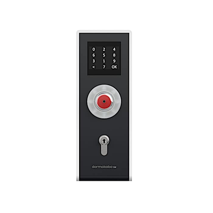 SafeRoute surface-mounted housing STL-G