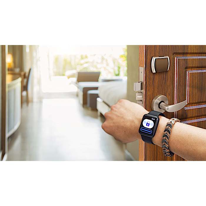 QuantumIV with Apple watch
