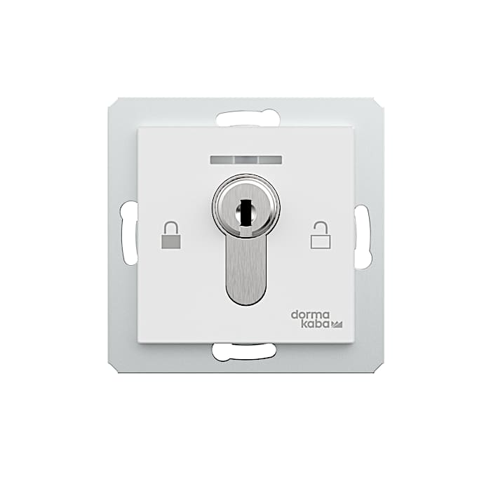 Emergency exit system SafeRoute system components
