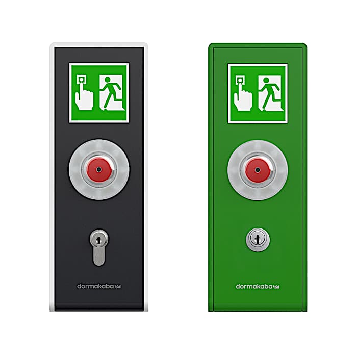SafeRoute surface-mounted housing STL-G