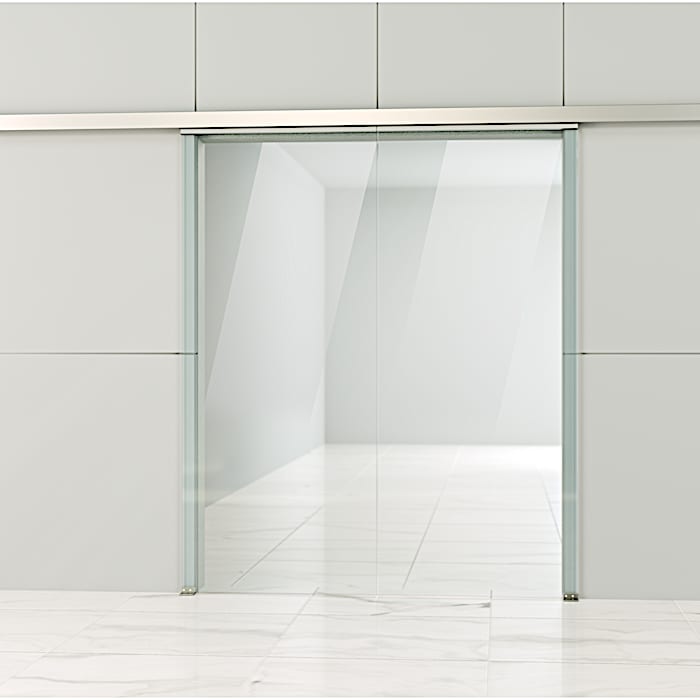 Sliding Door Operator CS 80 MAGNEO double-leaf