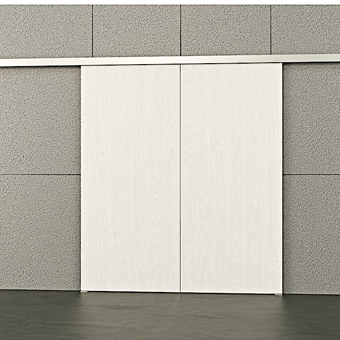 Sliding Door Operator CS 80 MAGNEO double-leaf
