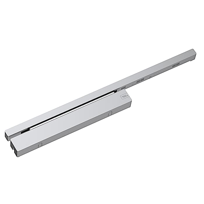 TS 97 FL XEA Free-swing slide channel door closer