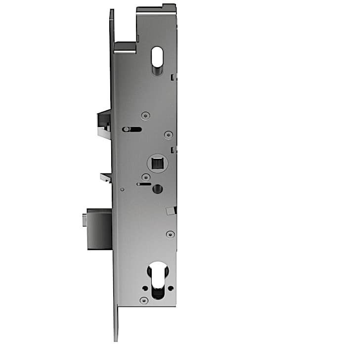 Emergency escape lock for the active leaf SVA 5000