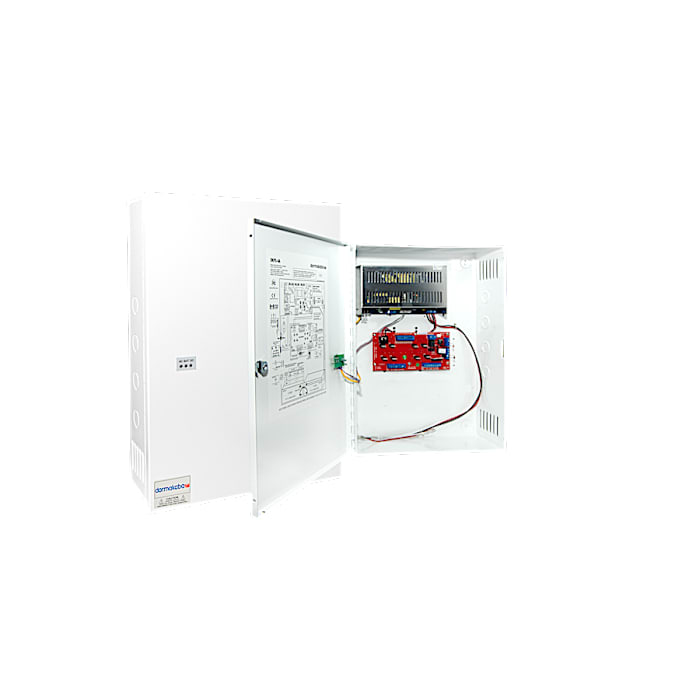 DKPS Power Supply Open and Closed 4Amp Version