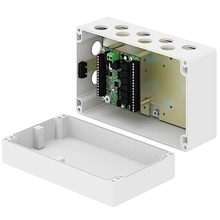 Lock SVP S 33 DCW