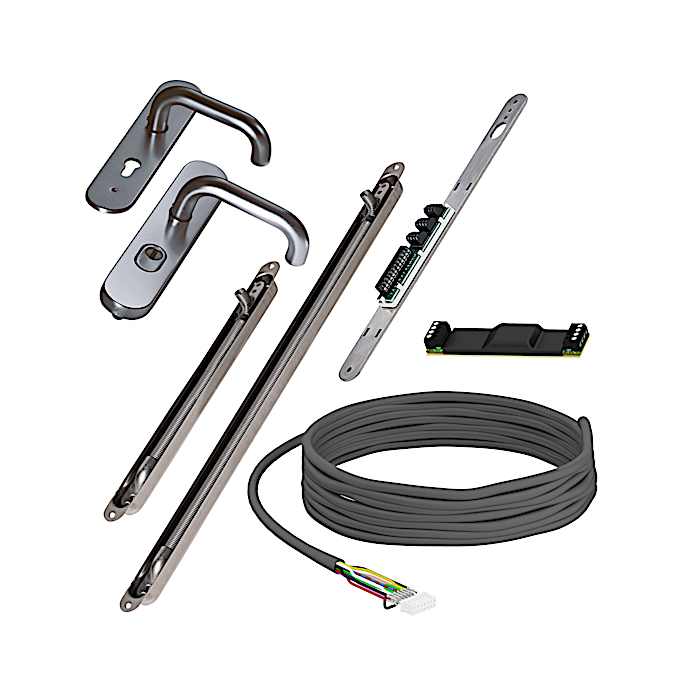 Lock SVP / M-SVP Accessories