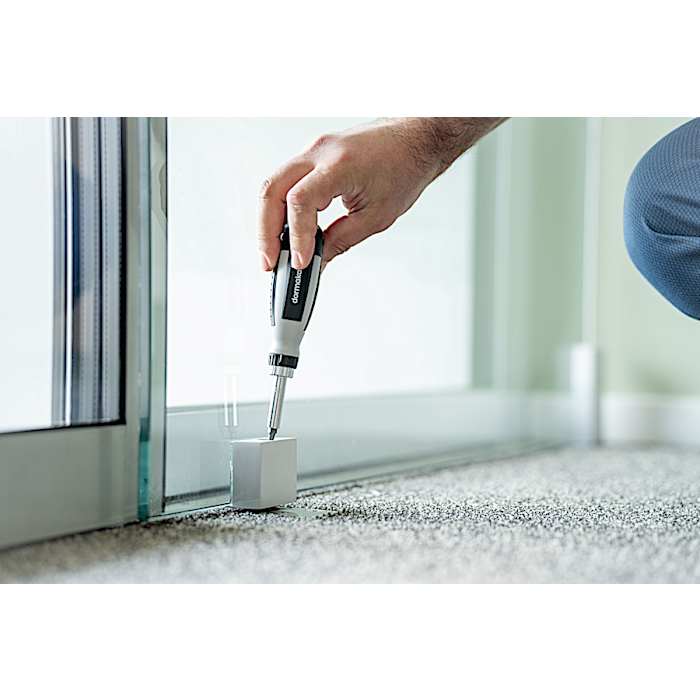 Energy-efficient sliding door ST PRO Green with ES PROLINE