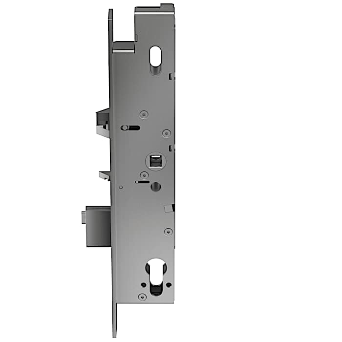 Emergency escape lock for active leaf SVA 6000