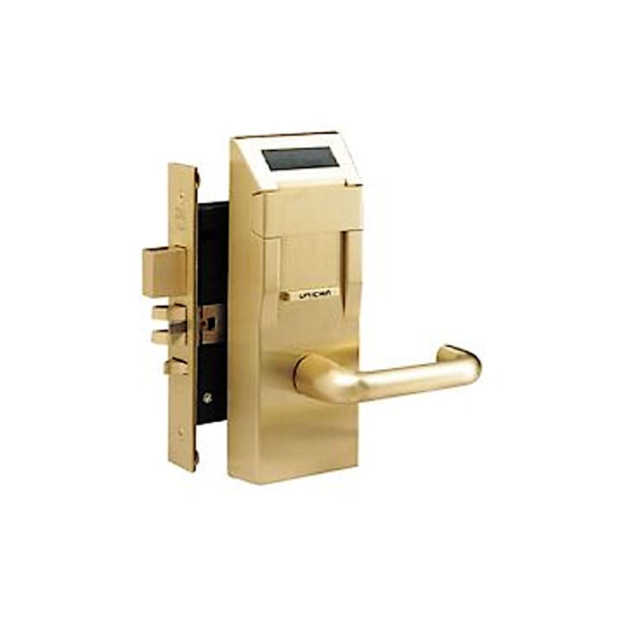 ILCO System 700 door lock