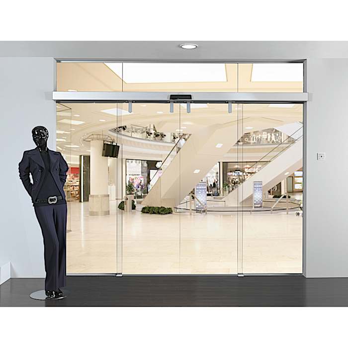 Automatic Sliding Door ST PURE