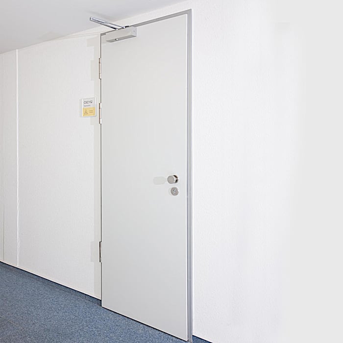 Door closer TS 83
