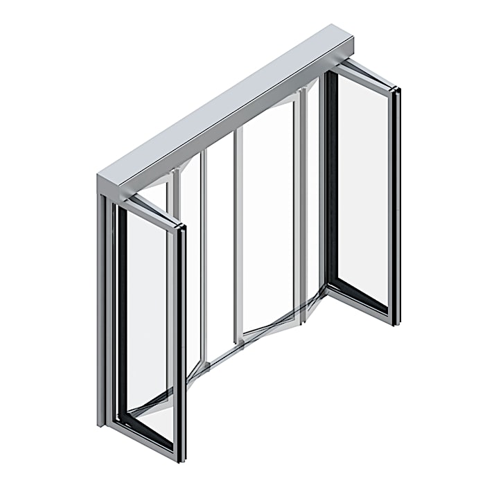 Automatic Sliding Door FFT FLEX Green