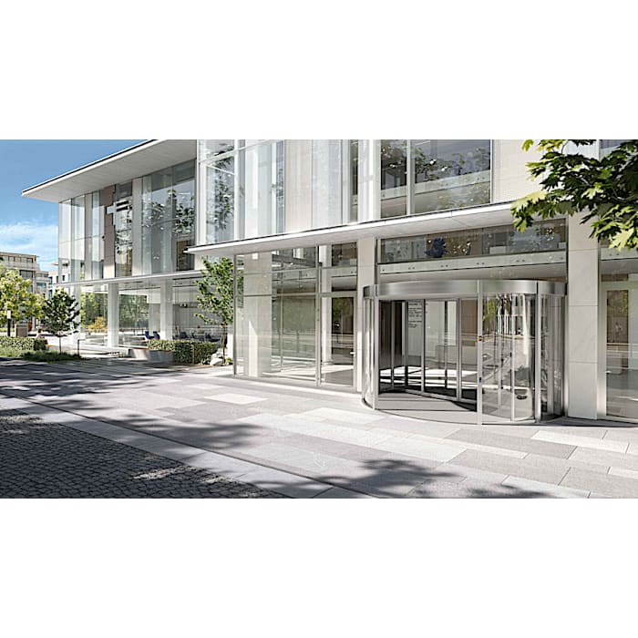 KTC 2 Revolving door