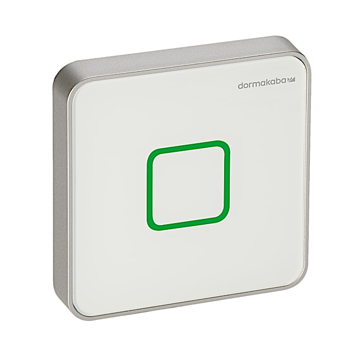 dormakaba registration unit 90 01 white