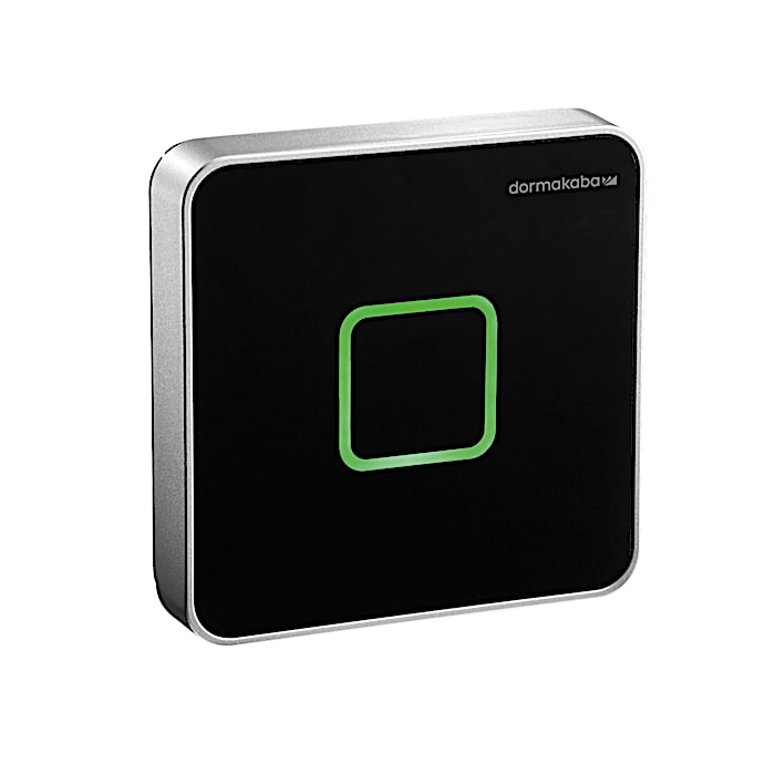 dormakaba compact reader 91 10 black