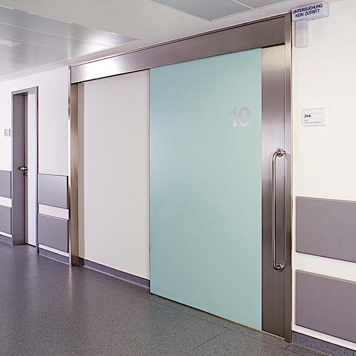 ES 410 Sliding door operator