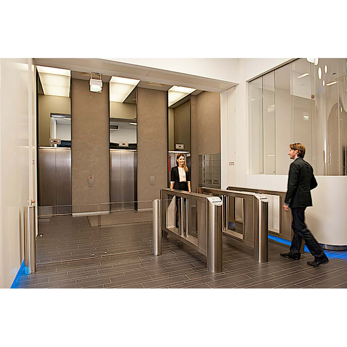 Argus half-height Sensor Barriers