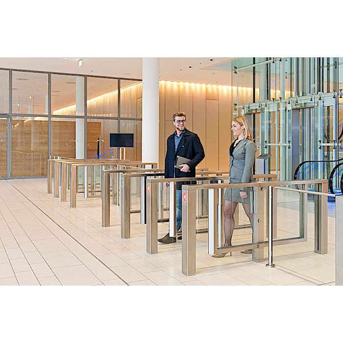 Argus half-height Sensor Barriers