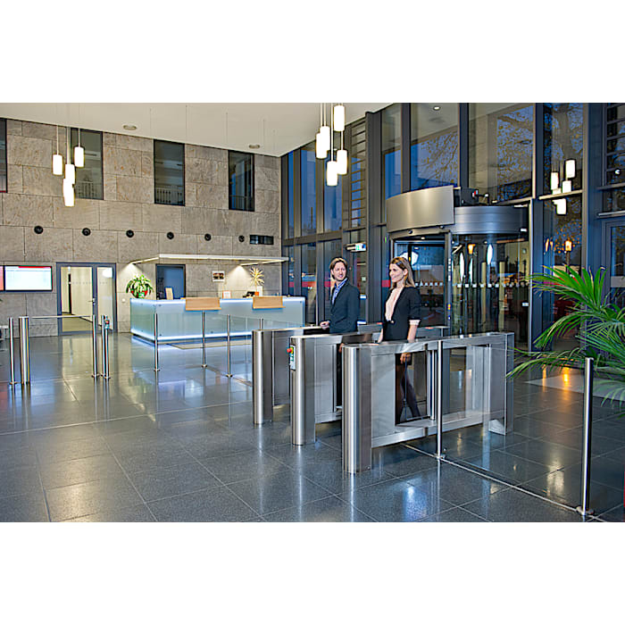 Argus half-height Sensor Barriers