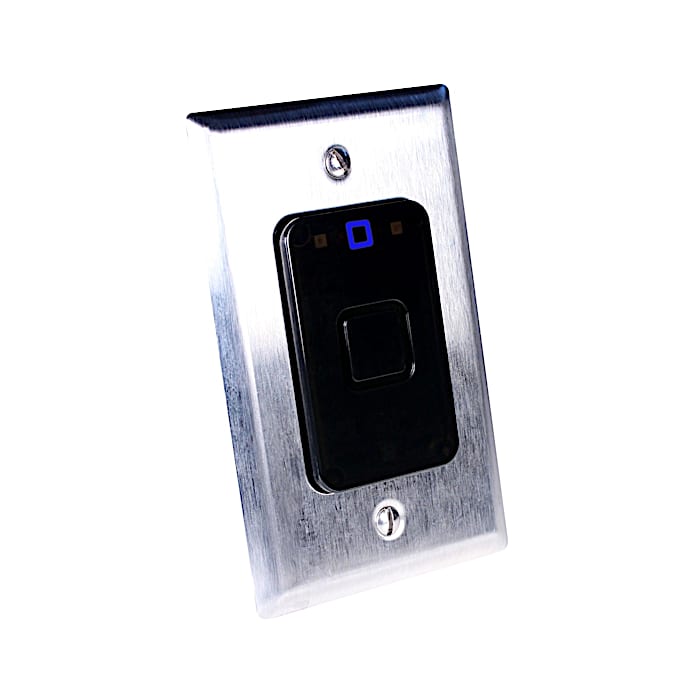 Ilco RAC Wall Mount Front ISO