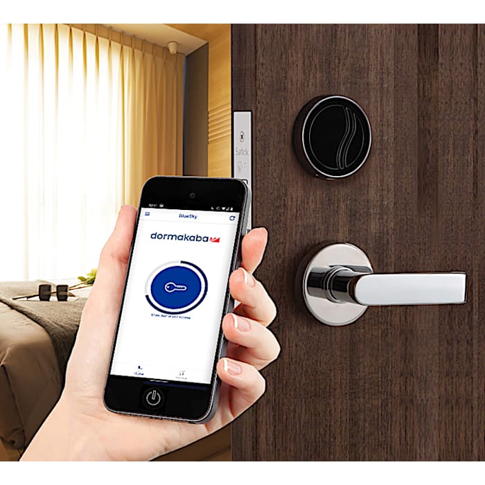 Saflok Quantum RFID BLE