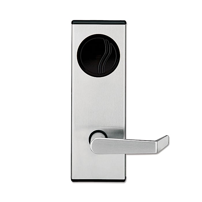 Saflok MT RFID Satin Brass