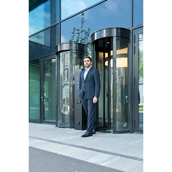 Orthos security interlocks
