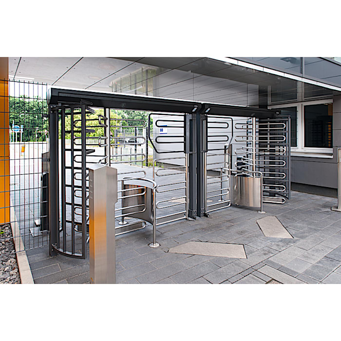 Kentaur full-height turnstiles