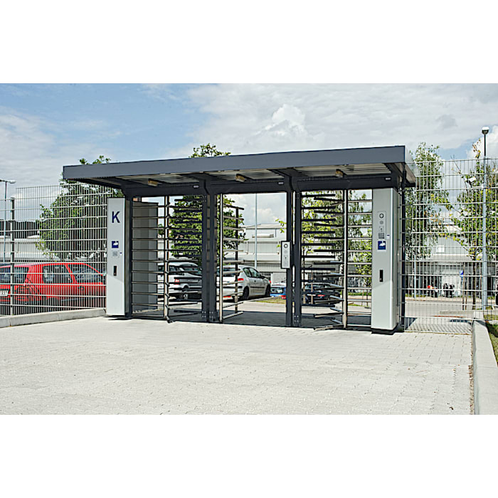 Kentaur full-height turnstiles