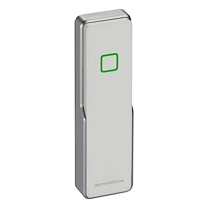 dormakaba registration unit 90 04 white