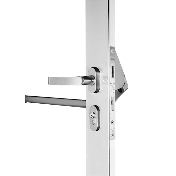 Panic Hardware PHA 2500 for narrow stile doors