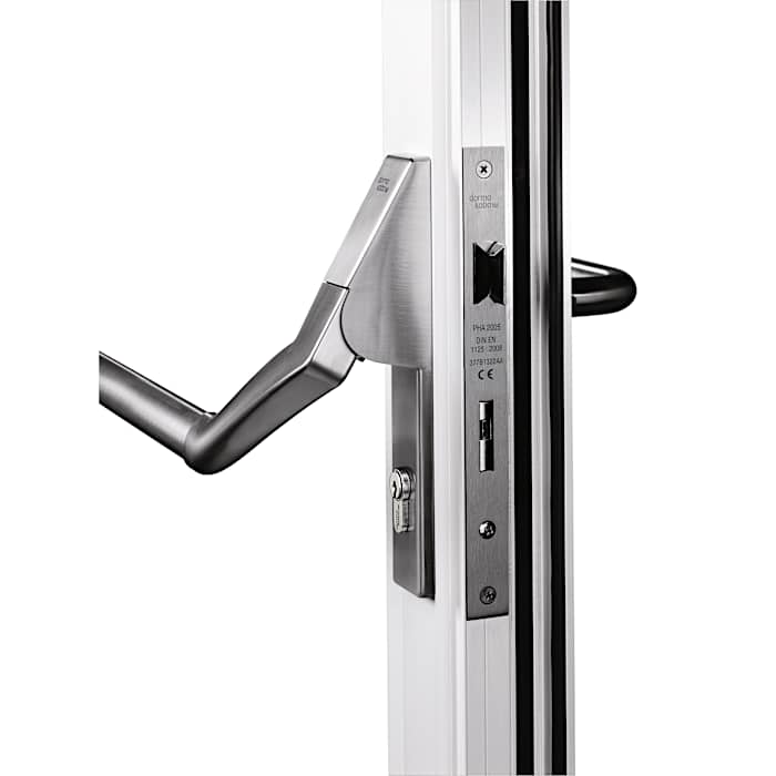Panic Hardware PHA 2500 for narrow stile doors