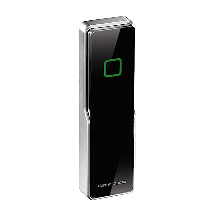 dormakaba compact reader 91 04 black